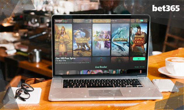 Bet365 Official Page