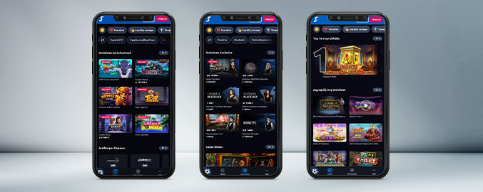 Stoiximan Paixnidia Katalogos