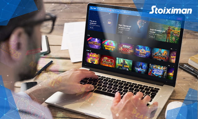 Stoiximan Επίσημη Σελίδα